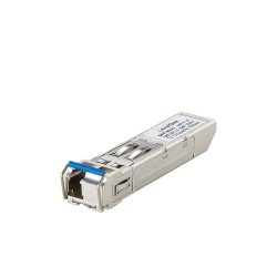 LevelOne 1.25Gbps Single-mode BIDI SFP Transceiver, 20km, TX 1310nm / RX 1550nm