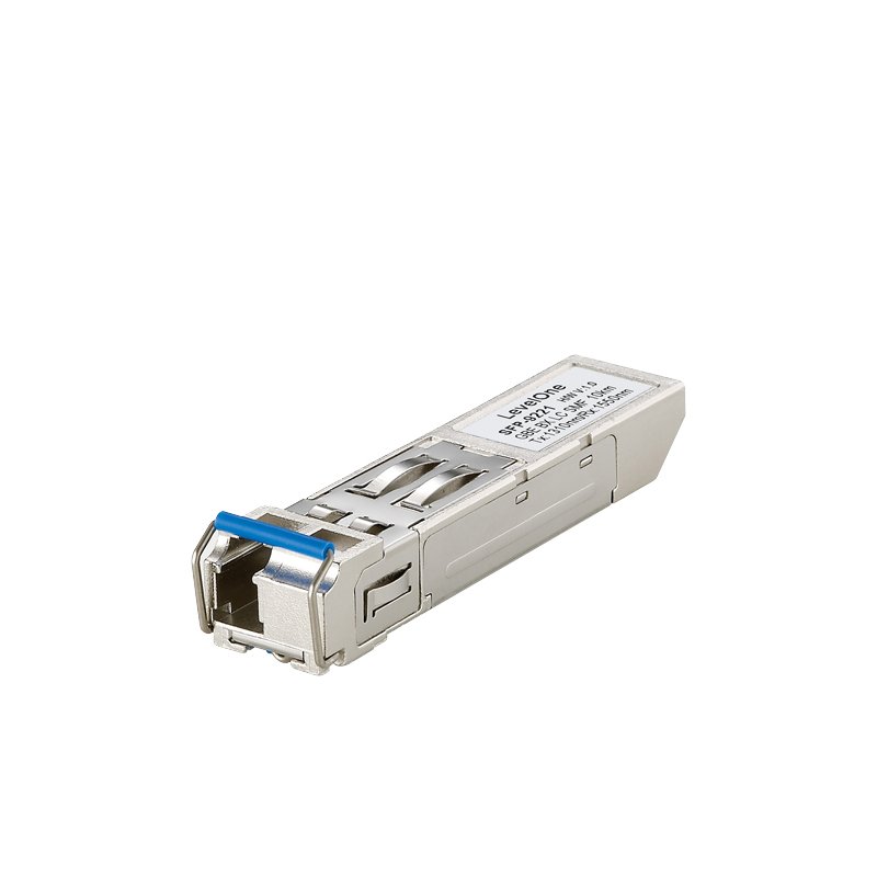 SFP Transceiver 1.25G Single-mode Simplex LC 10km