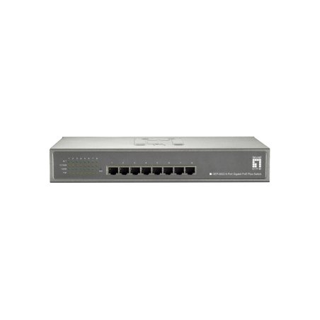 Switch 8x GE GEP-0822 240W 8xPoE 