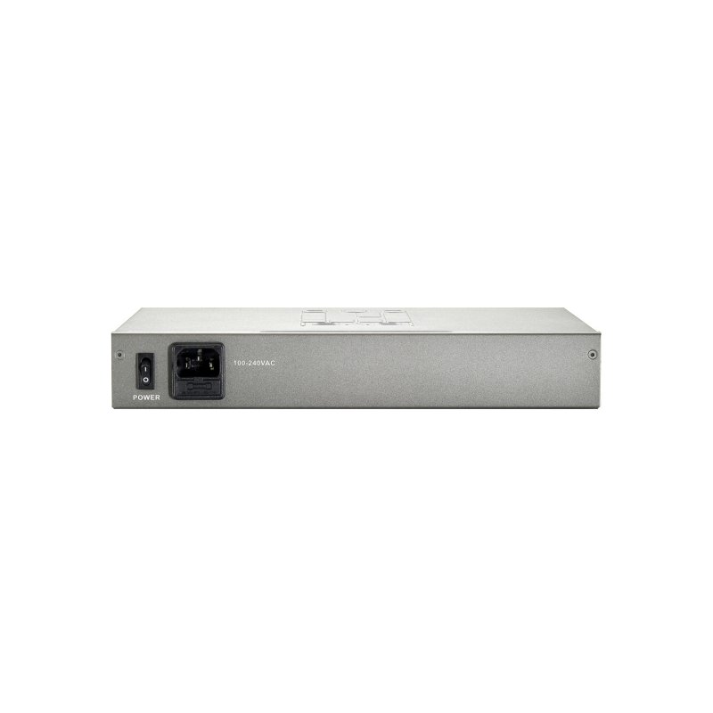 Switch 8x GE GEP-0822 240W 8xPoE 