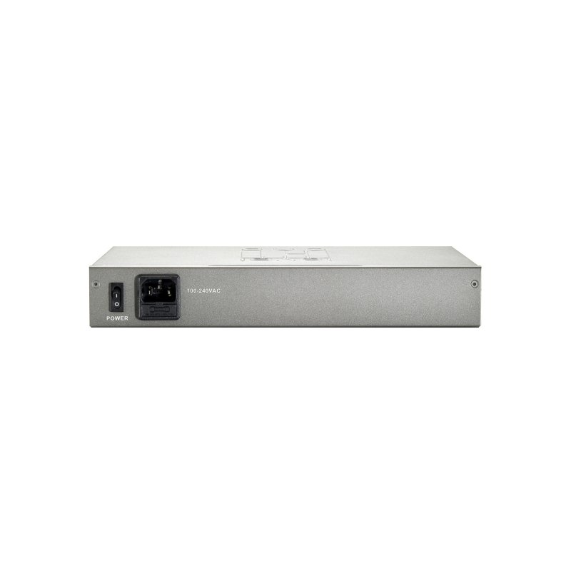 Switch 8x GE GEP-0821 123.2W 8xPoE 