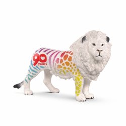 Schleich COLLECTORS Löwe 90 Jahre Edition
