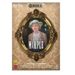 SF Studios Miss Marple Box 2 DVD