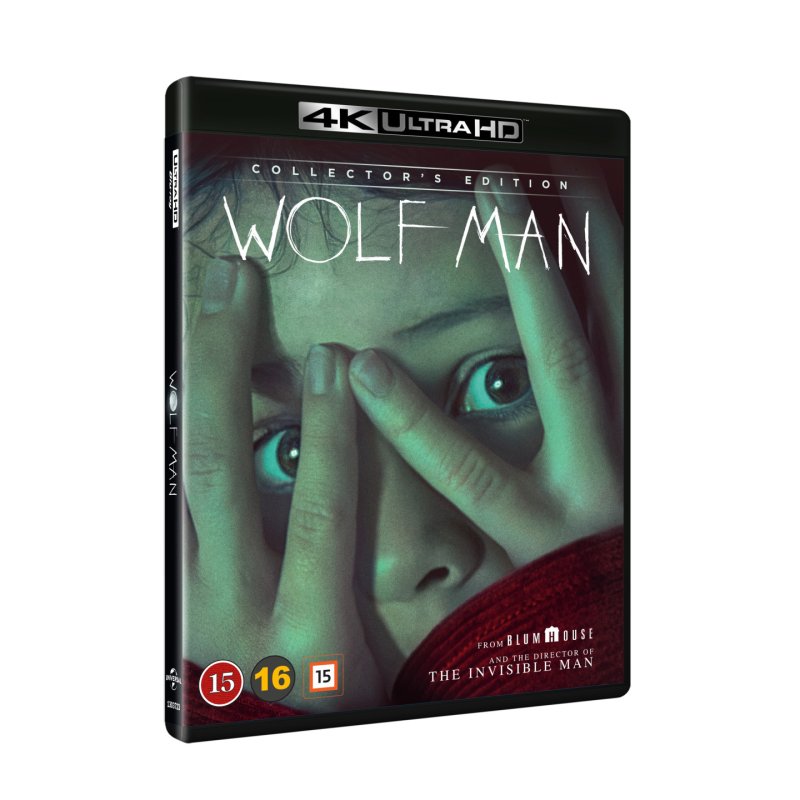WOLF MAN