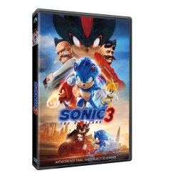 SONIC THE HEDGEHOG 3
