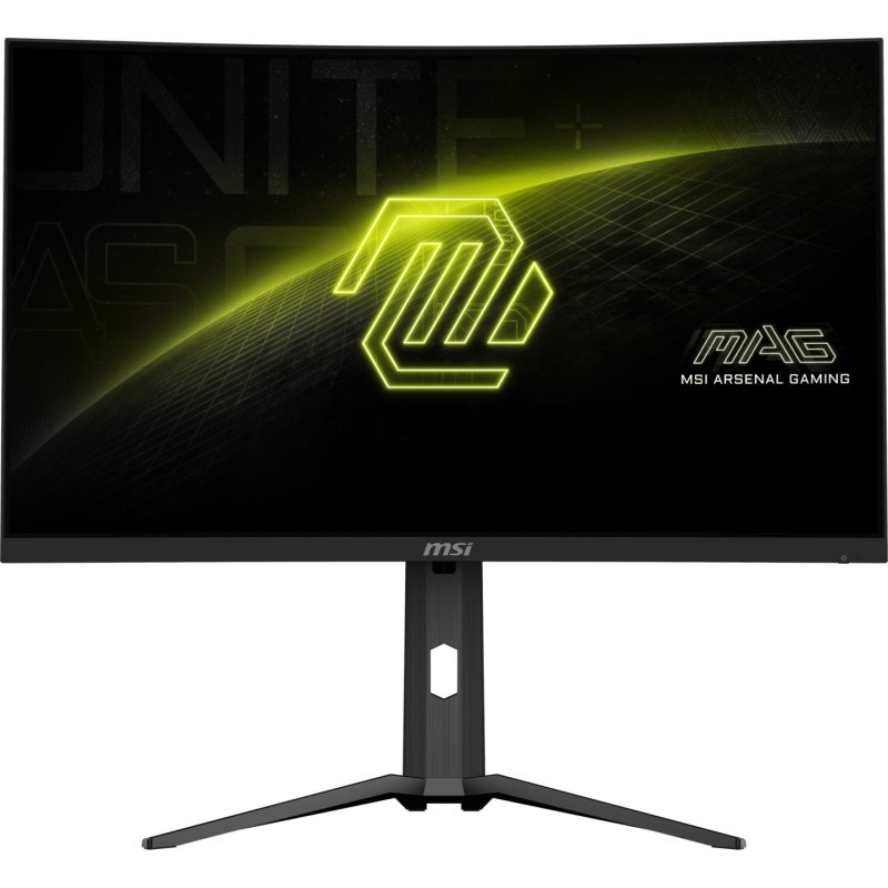 MAG 321CUPDFDE (80 cm (31.5 Zoll), schwarz, UltraHD/4K, Rapid-VA, Curved, Dual-Mode 160/320 Hz, USB-C, 320Hz Panel)