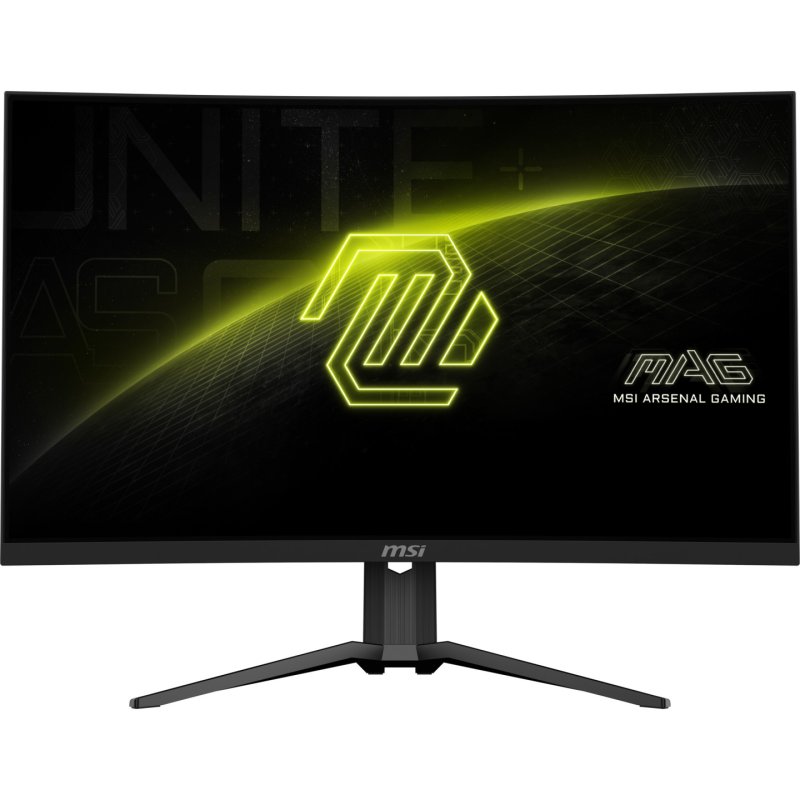 MAG 321CUPDFDE (80 cm (31.5 Zoll), schwarz, UltraHD/4K, Rapid-VA, Curved, Dual-Mode 160/320 Hz, USB-C, 320Hz Panel)