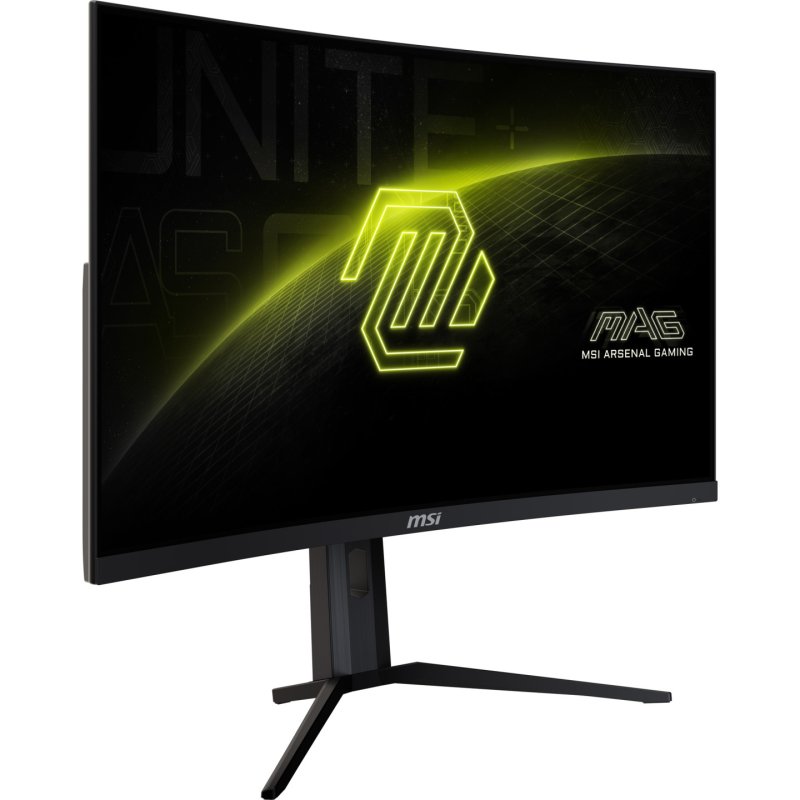 MAG 321CUPDFDE (80 cm (31.5 Zoll), schwarz, UltraHD/4K, Rapid-VA, Curved, Dual-Mode 160/320 Hz, USB-C, 320Hz Panel)