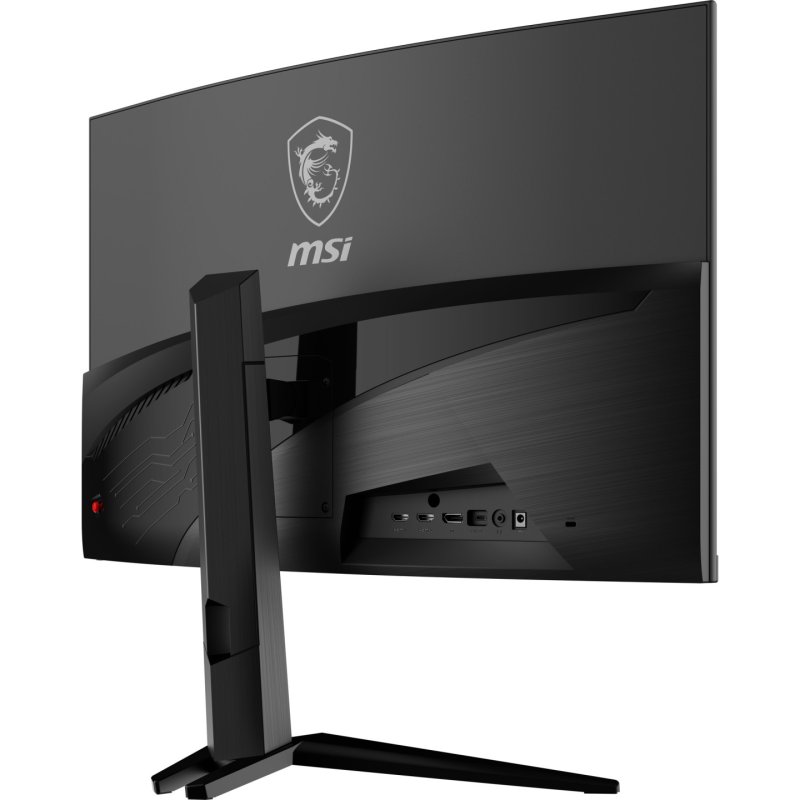 MSI MAG 321CUPDF écran plat de PC 80 cm (31.5") 3840 x 2160 pixels 4K Ultra HD LCD Noir