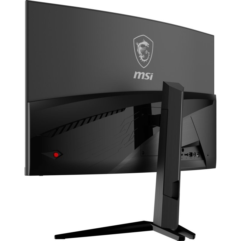 MSI MAG 321CUPDF écran plat de PC 80 cm (31.5") 3840 x 2160 pixels 4K Ultra HD LCD Noir