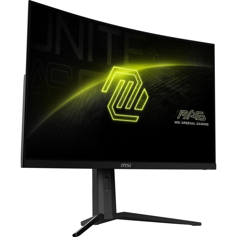 MSI MAG 321CUPDF computer monitor 80 cm (31.5") 3840 x 2160 pixels 4K Ultra HD LCD Black