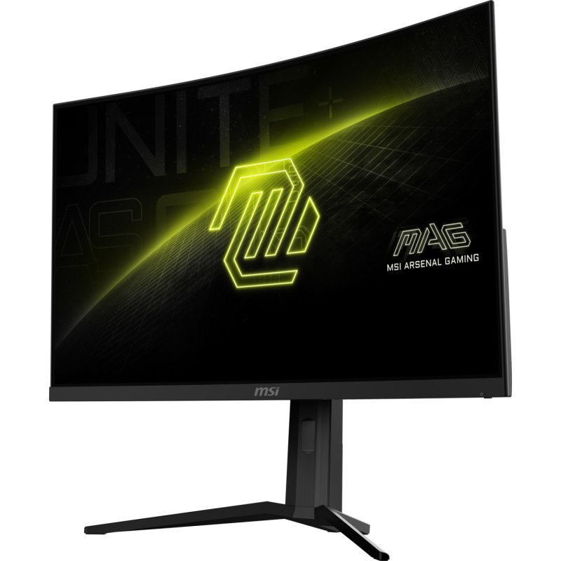 MAG 321CUPDFDE (80 cm (31.5 Zoll), schwarz, UltraHD/4K, Rapid-VA, Curved, Dual-Mode 160/320 Hz, USB-C, 320Hz Panel)