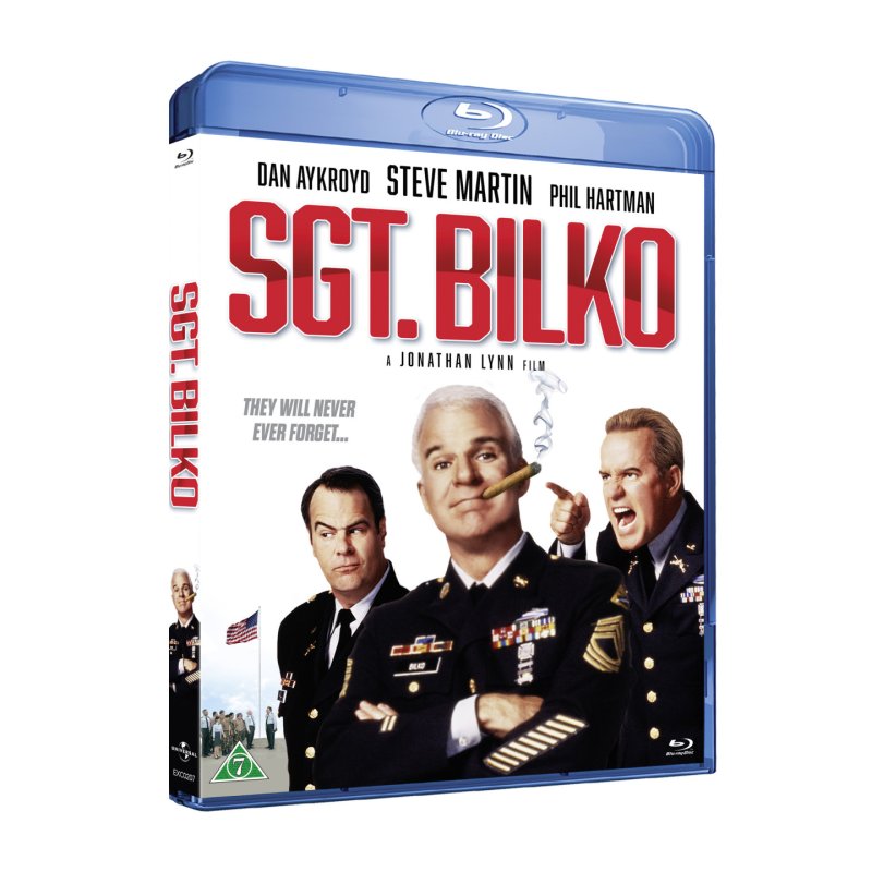 Sgt. Bilko