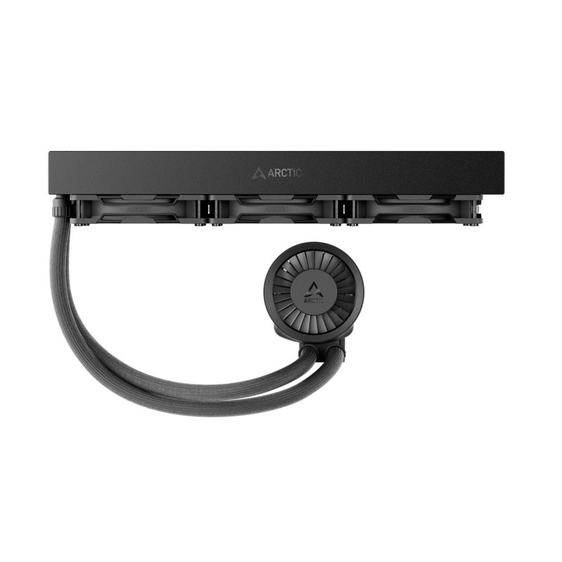 ARCTIC Liquid Freezer III Pro 360 Processeur Kit de refroidissement du liquide 12 cm Noir 1 pièce(s)