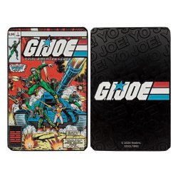 G.I. Joe Lingot A Real American Hero 1 Limited Edition