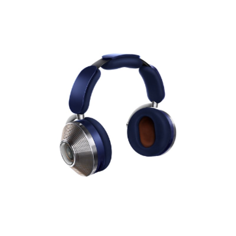 Dyson Zone Absolute OE Headphones With Active Noice Cancelling prussian blue / bright copper