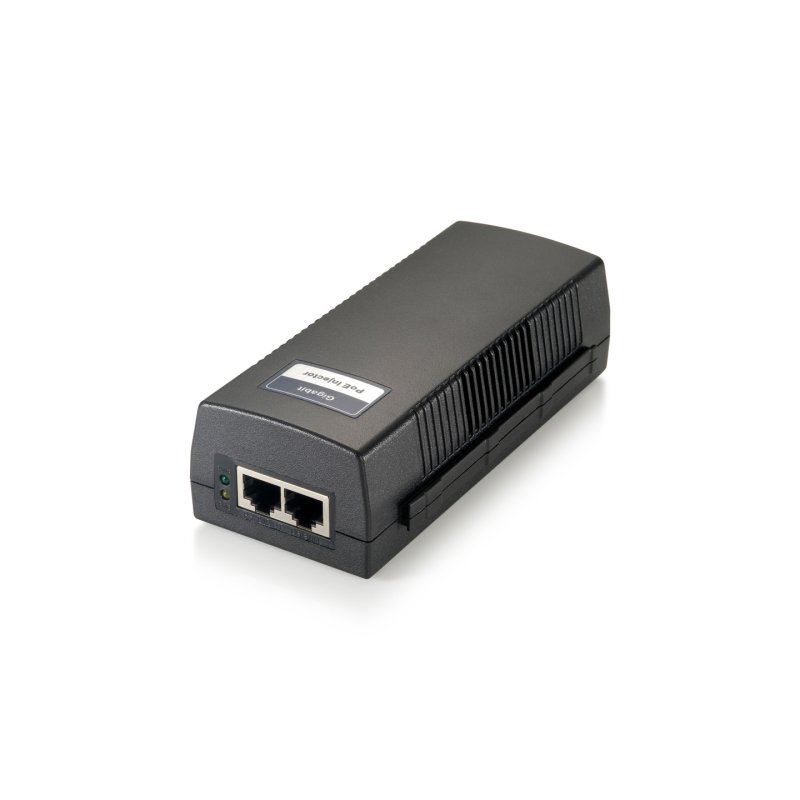 2x FE PoE-Injektor Adapter POI-3004 30.0W PoE