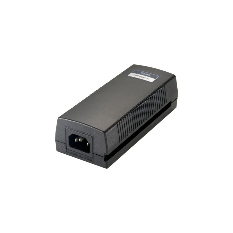 LevelOne POI-3004 adaptateur et injecteur PoE Gigabit Ethernet 52 V