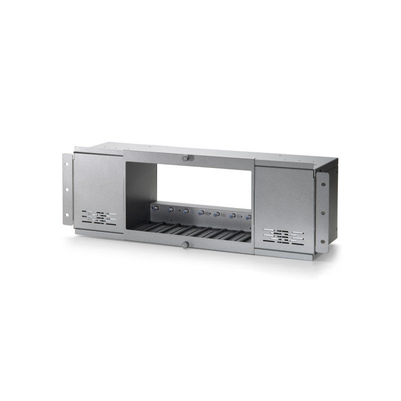 LevelOne 8-Slot Media Converter Chassis