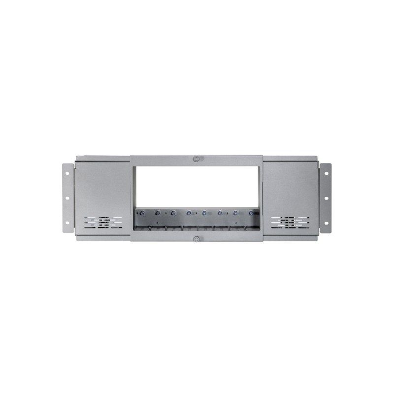 LevelOne 8-Slot Media Converter Chassis