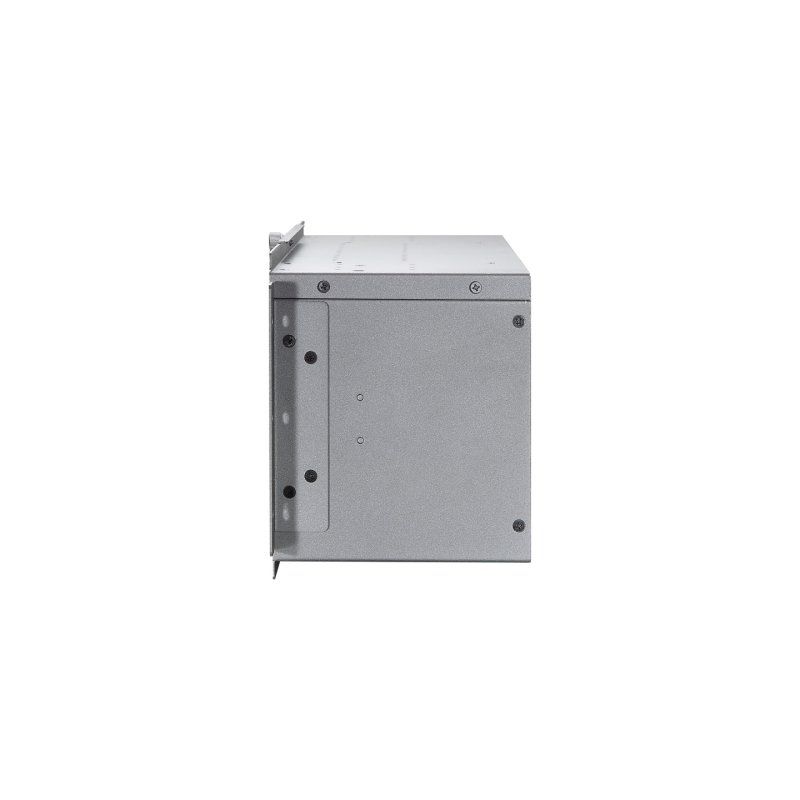 LevelOne 8-Slot Media Converter Chassis