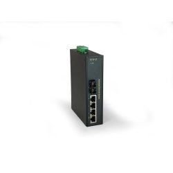 Switch 5x FE IFP-0503 1xFE 126W 4xPoE