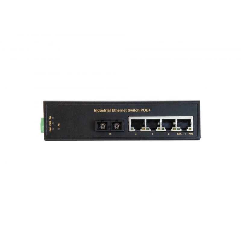 Switch 5x FE IFP-0503 1xFE 126W 4xPoE