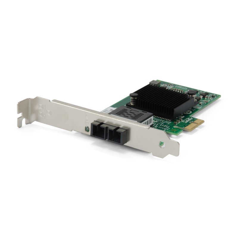 1-Gigabit SC Fiber PCIe Network Card GNC-0200