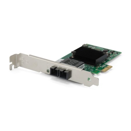 1-Gigabit SC Fiber PCIe Network Card GNC-0200