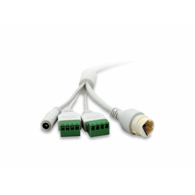 IPCam FCS-3087 Dome Out 5MP H.264 IR 5W PoE