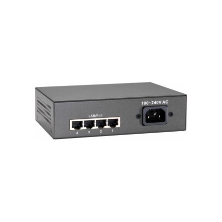 Switch 5x FE FEP-0511 65W 4xPoE