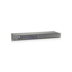 LevelOne FEP-1601W120 commutateur réseau Fast Ethernet (10/100) Connexion Ethernet, supportant l'alimentation via ce