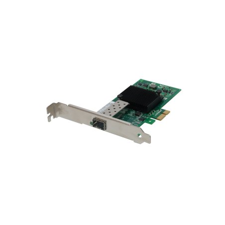 Gigabit SC Fiber PCIe Network Card 1xSFP