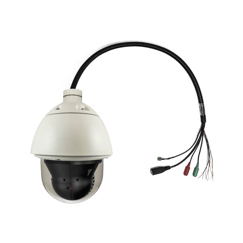 IPCam FCS-4042 PTZ30x Dome Out 2MP H.264 31.5W PoE