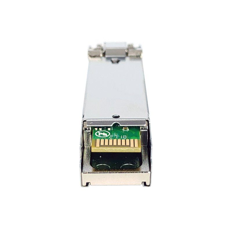 LevelOne 1.25Gbps Single-mode BIDI Industrial SFP Transceiver, 20km, TX 1310nm / RX 1550nm, -40°C to 85°C