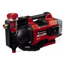 Einhell Auto Akku-Gartenpumpe AQUINNA 36/38 F LED AUTOMATIC