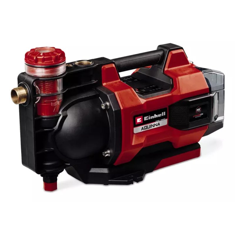 Einhell AQUINNA 3.7 bar 3800 l/h