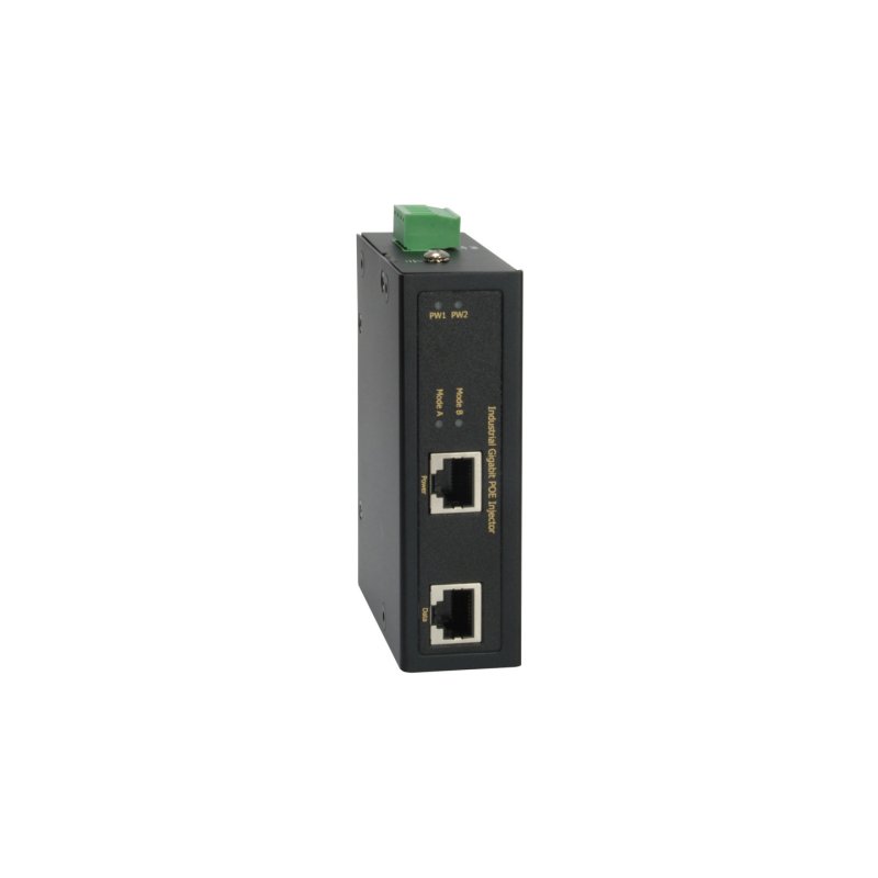 1x GE PoE-Injektor Adapter IGP-0101 36.0W PoE