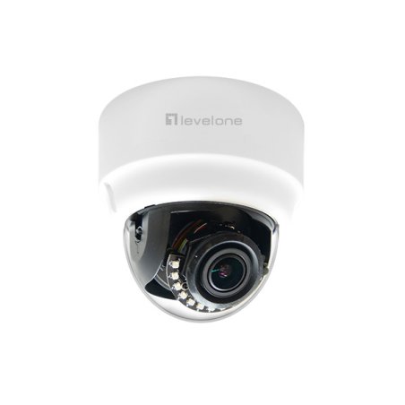 IPCam FCS-3303 Z 4x Dome In 3MP H.265 IR 13W PoE