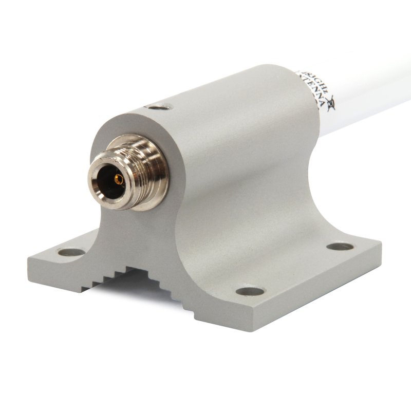 LevelOne OAN-2121 antenne Antenne omni-directionnelle Type-N 12 dBi