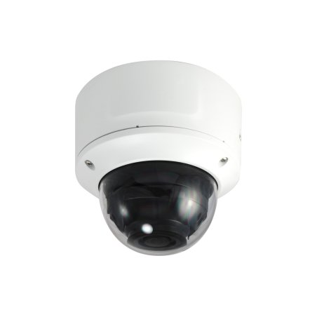 IPCam FCS-4203 Z 4x Dome Out 2MP H.265 IR5.5W PoE