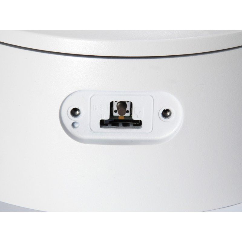 LevelOne GEMINI Zoom Dome IP Network Camera, 2-Megapixel, H.265, 4.3X Optical Zoom, two-way audio, IR LEDs, 802.3af