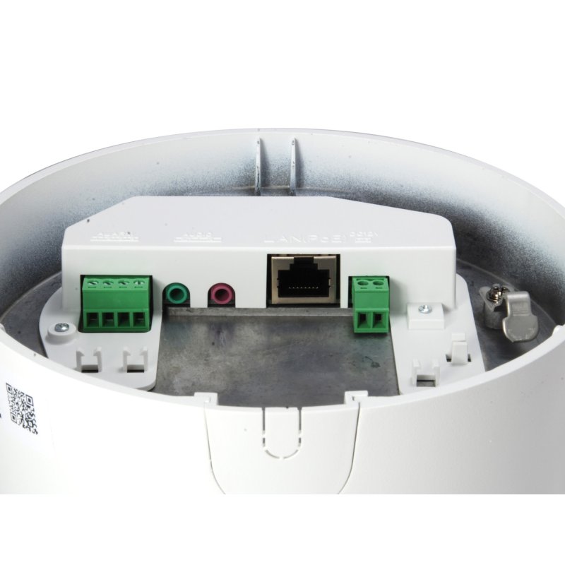 IPCam FCS-4203 Z 4x Dome Out 2MP H.265 IR5.5W PoE
