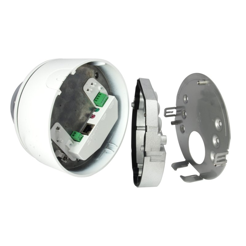 IPCam FCS-4203 Z 4x Dome Out 2MP H.265 IR5.5W PoE