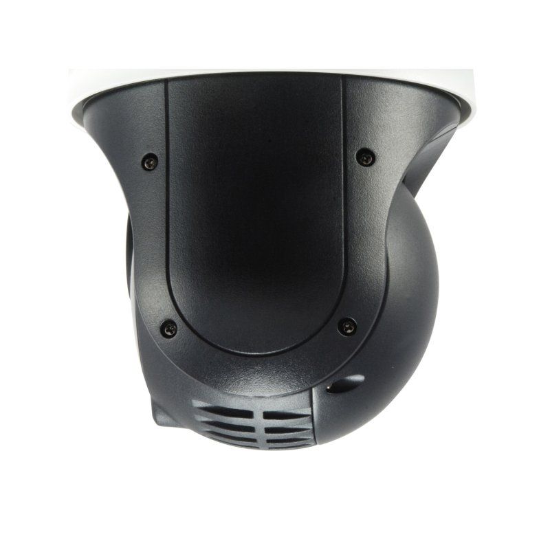 LevelOne GEMINI PTZ IP Network Camera, 2-Megapixel, 20X Optical Zoom, Indoor/Outdoor, IR LEDs, two-way audio, 802.3at