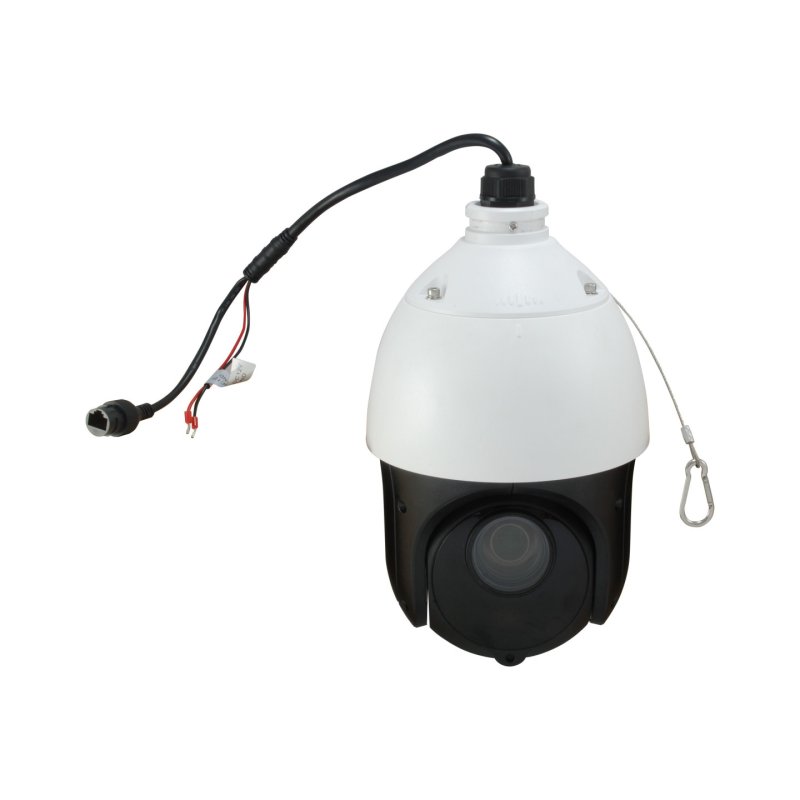 IPCam FCS-4051 PTZ20x Dome Out 2MP H.264 IR 20W PoE