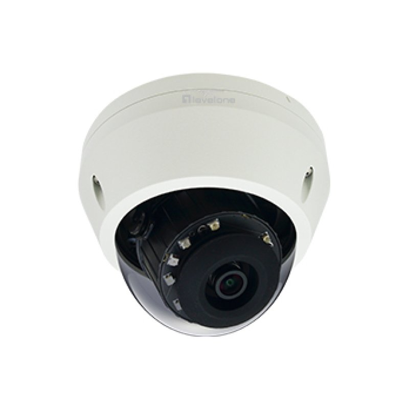 IPCam FCS-3307 Dome Out 5MP H.265 IR 12W PoE