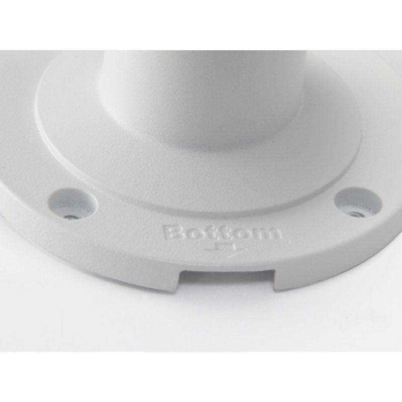 LevelOne GEMINI FIXED IP CAMERA, 6-MP, H.265, 802.3AF, POE, IR LEDS 60 METER, INDOOR/OUTDOOR