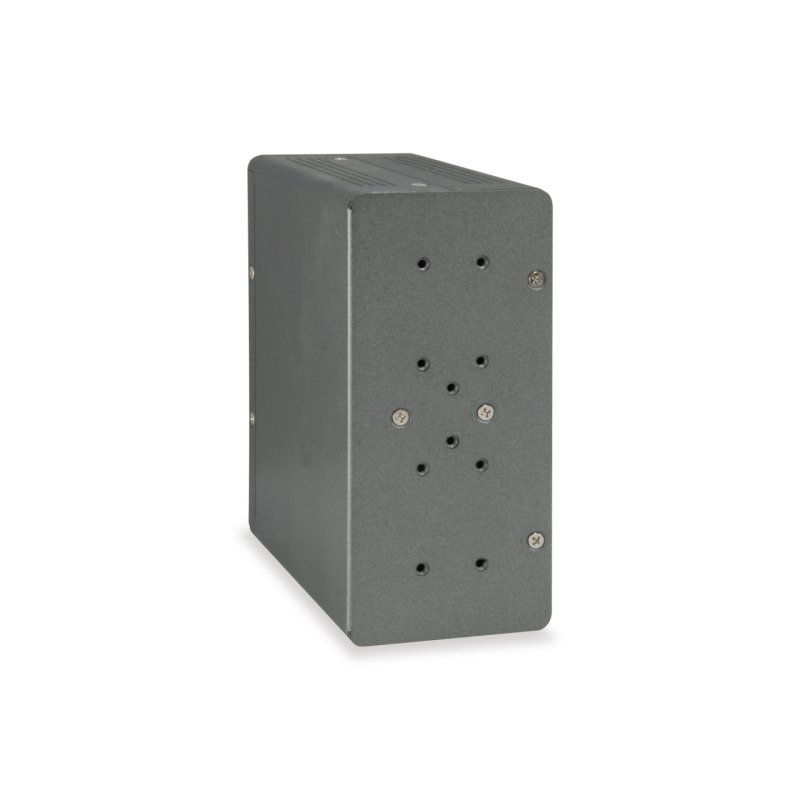 LevelOne IGU-1271 commutateur réseau Géré L3 Gigabit Ethernet (10/100/1000) Gris