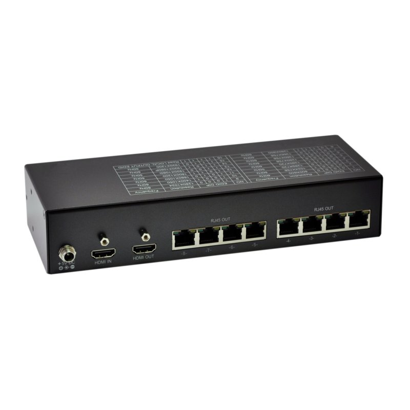 HDMI HVE-9118T over Cat.5 Transmitter 300m